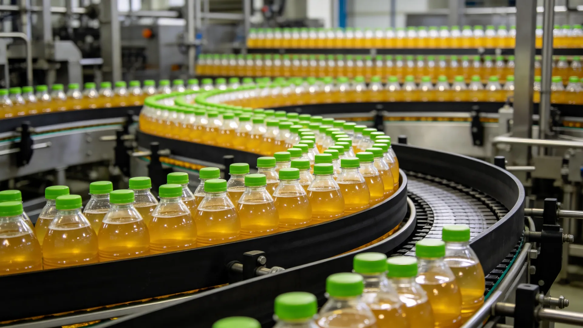 Food & Beverage wastewater aeration application