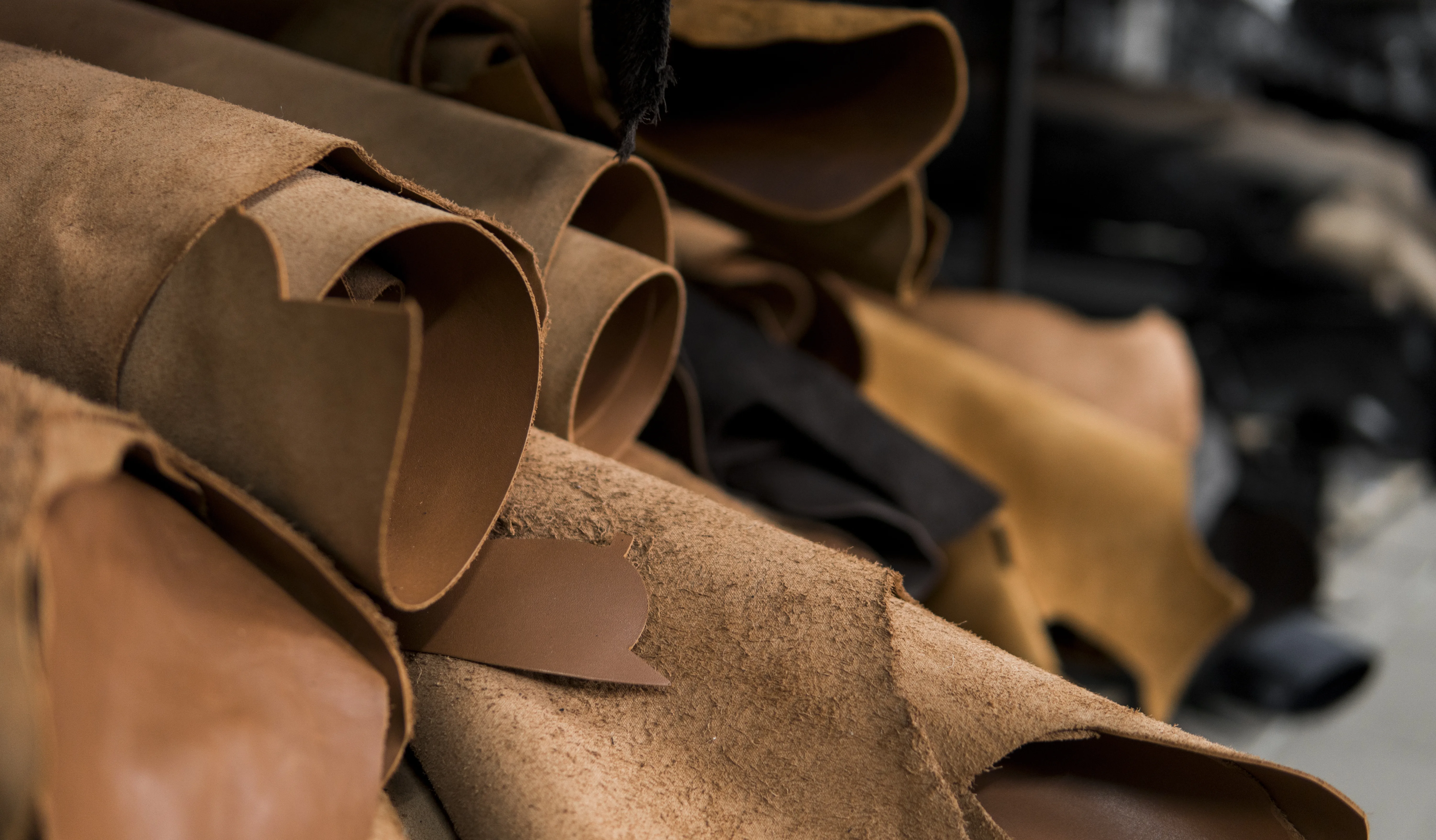 Leather & Tannery wastewater aeration application