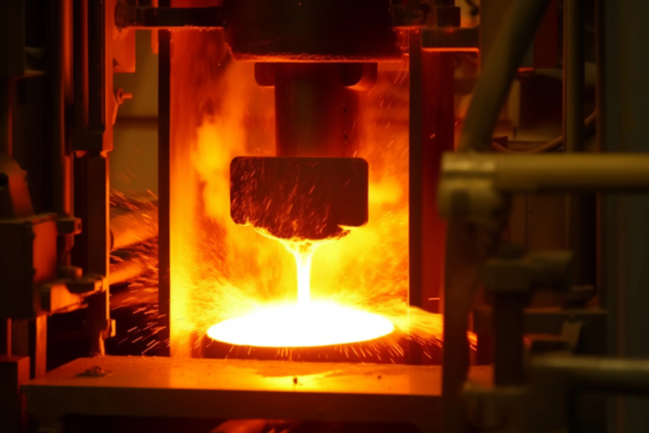 Metal Processing wastewater aeration application